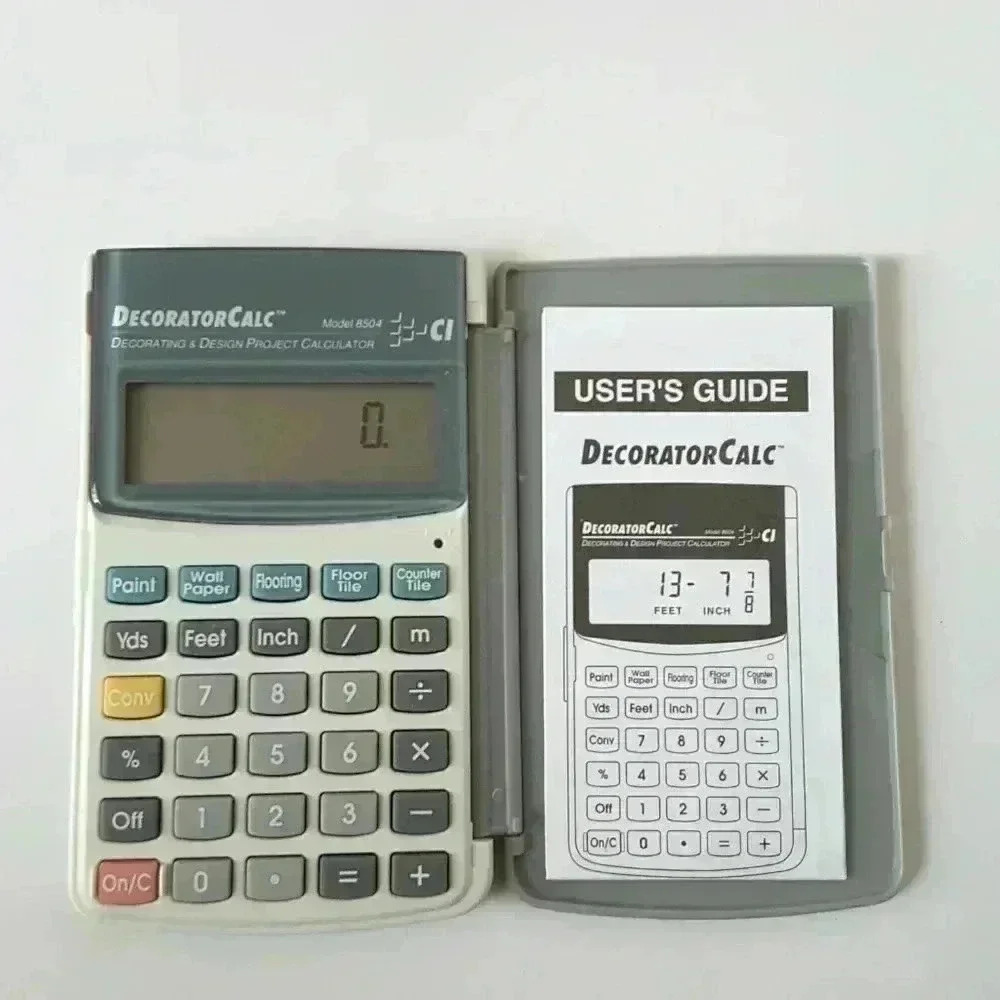 Decoratorcalc - Picture 1 of 3